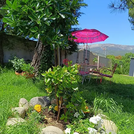 Hébergement de vacances Ardilla