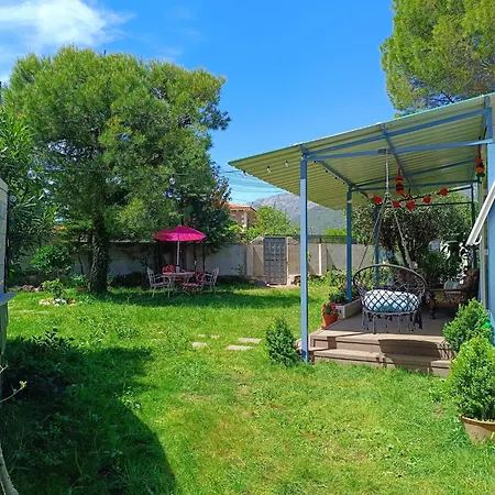 Semesterbostad Ardilla