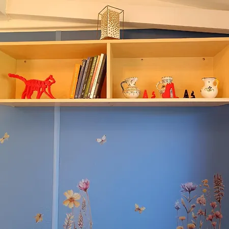 Feriehus Ardilla La Adrada