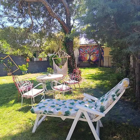 Hébergement de vacances Ardilla La Adrada