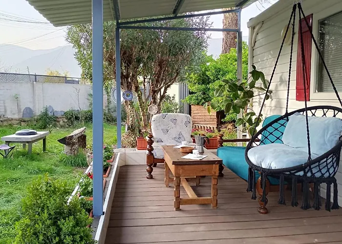 Semesterbostad Ardilla