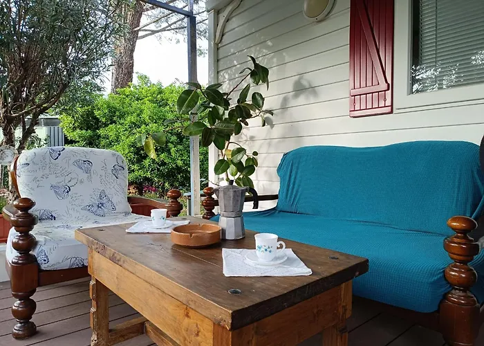 Semesterbostad Ardilla *