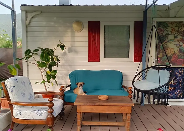 Semesterbostad Ardilla La Adrada