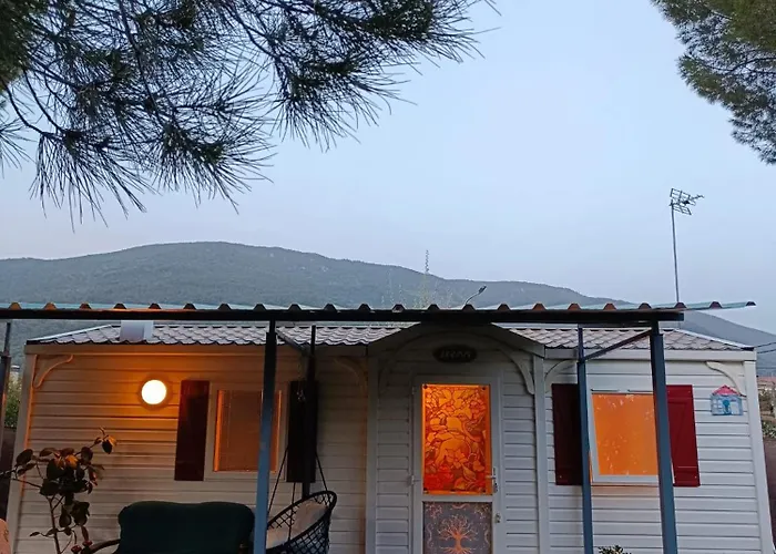 Semesterbostad Ardilla La Adrada