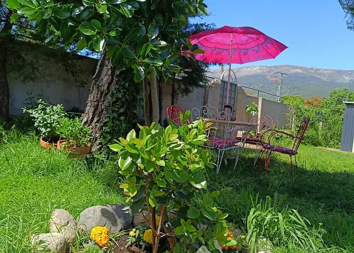 Semesterbostad Ardilla