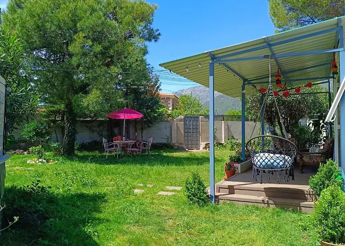 Semesterbostad Ardilla