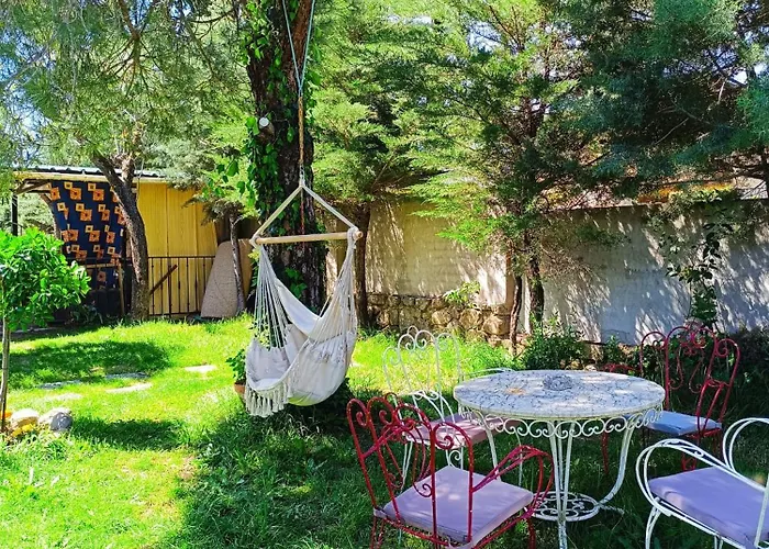 Semesterbostad Ardilla *