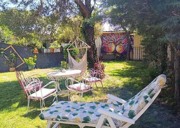 Semesterbostad Ardilla La Adrada